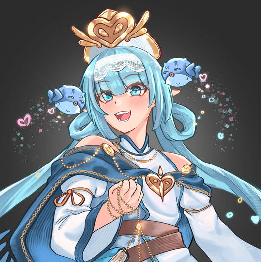 Fuyumi Celestia CF21 Character Design