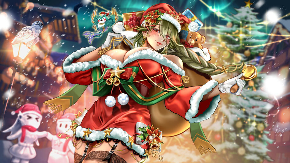 Hera Garalea Monthly Membership - Dec 2024